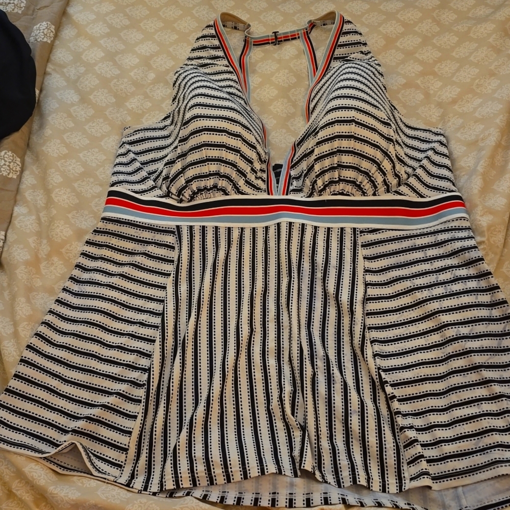 Cacique Swim Tanktini